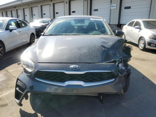  KIA FORTE 2019 Gray