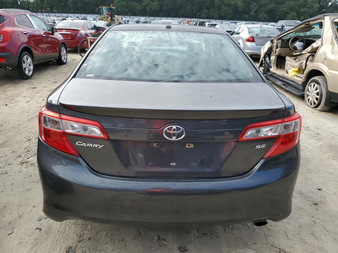 4T1BF1FK1CU058746 2012 Toyota Camry Base