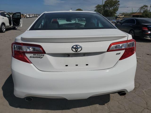  TOYOTA CAMRY 2012 Белый