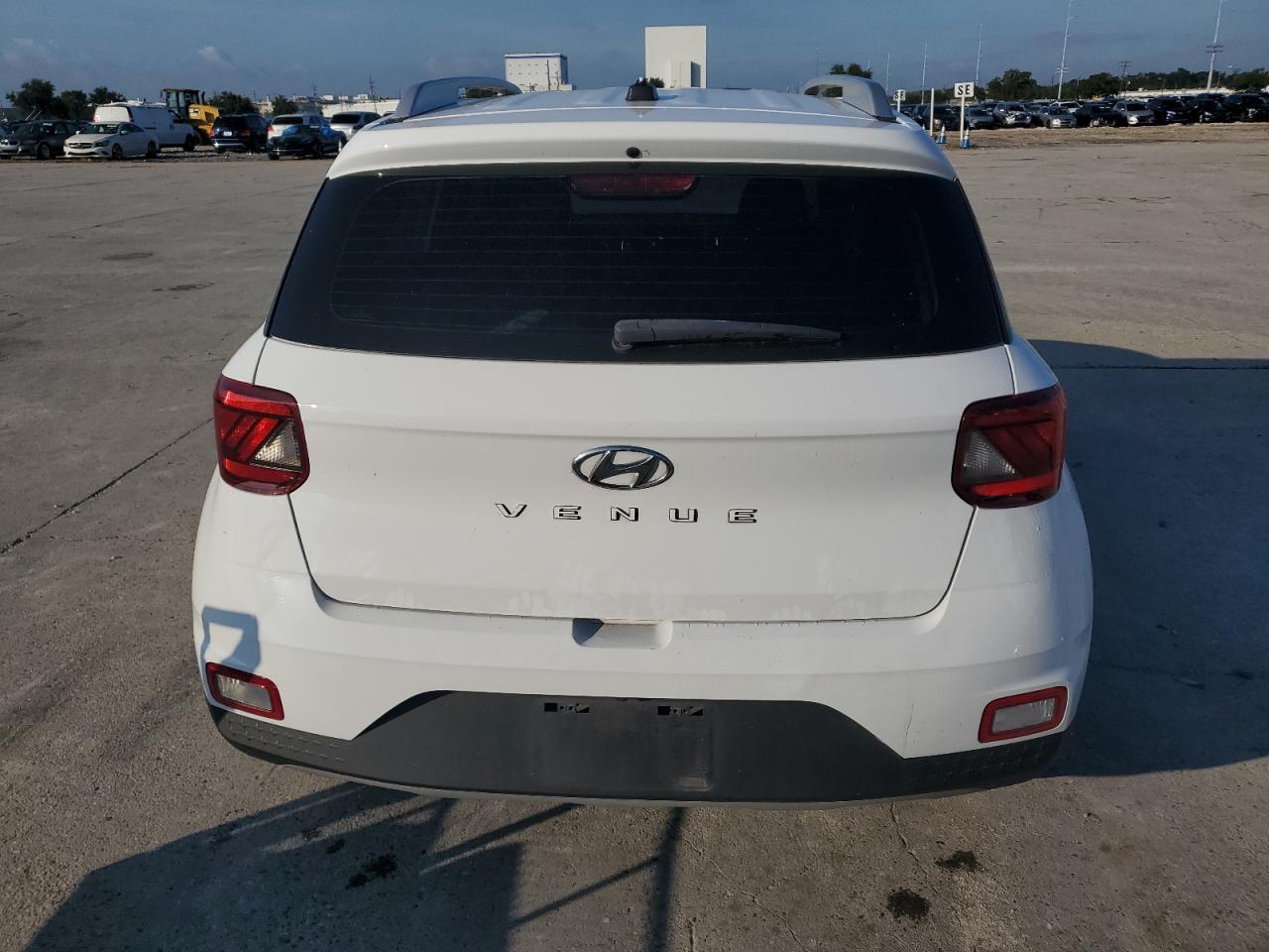 2023 Hyundai Venue Sel VIN: KMHRC8A35PU212963 Lot: 71671914