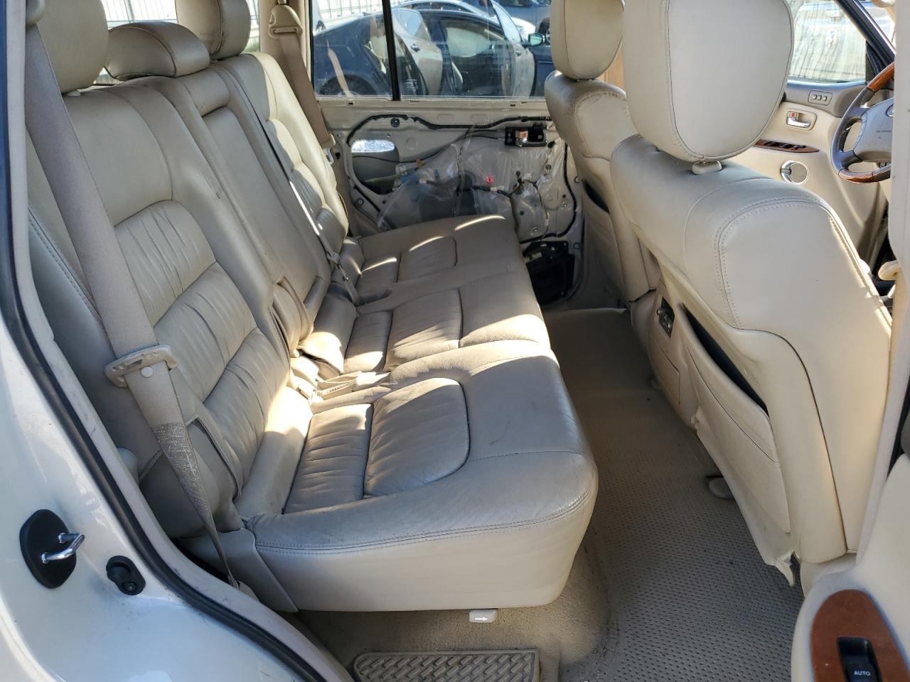 JTJHT00W564004073 2006 Lexus Lx 470