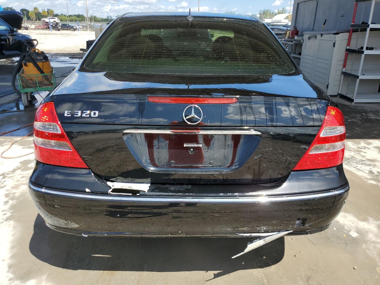 2003 Mercedes-Benz E 320 VIN: WDBUF65J53A250044 Lot: 72138634