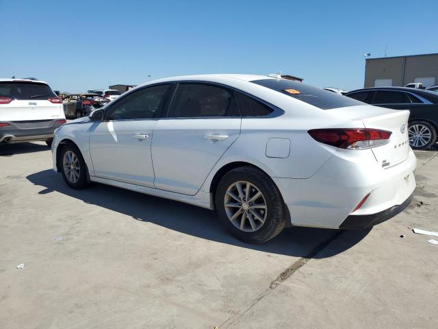  HYUNDAI SONATA 2018 Білий