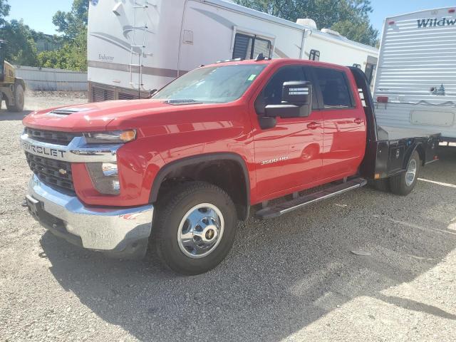 2022 Chevrolet Silverado K3500 Lt