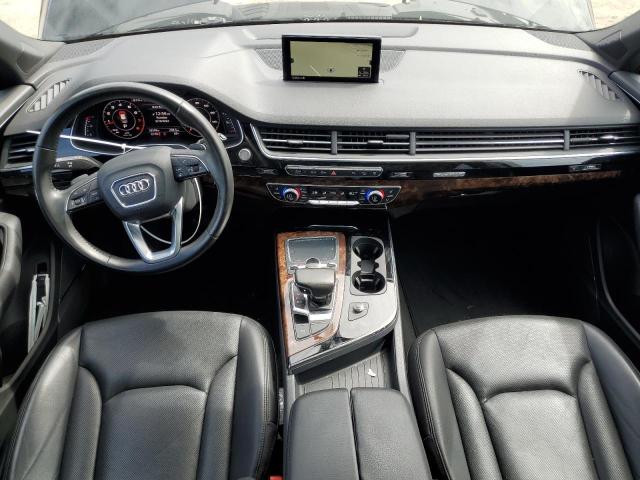  AUDI Q7 2017 Czarny