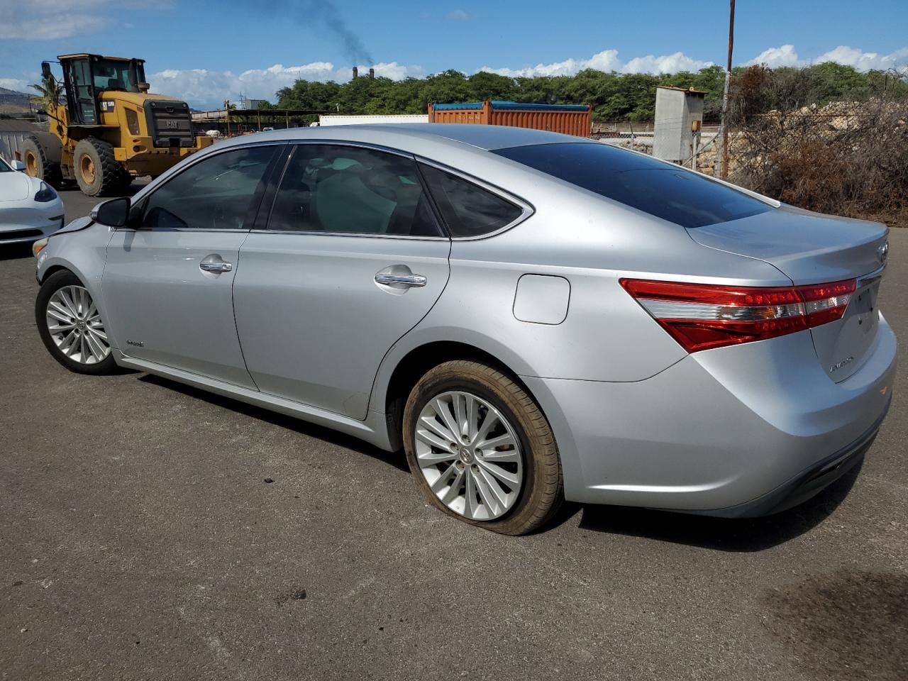 VIN 4T1BD1EB9EU026556 2014 TOYOTA AVALON no.2