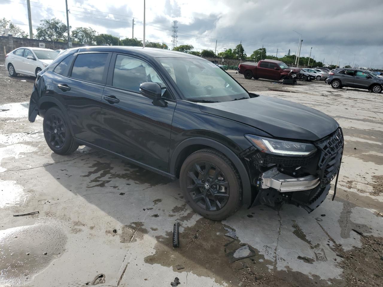 2024 Honda HR-V - Image 4