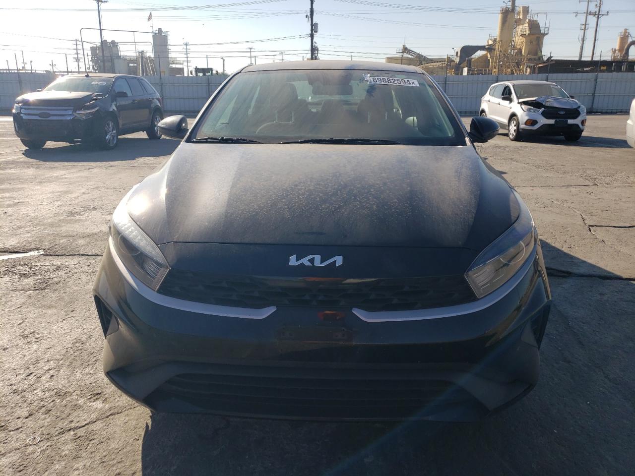 2022 Kia Forte - Image 5