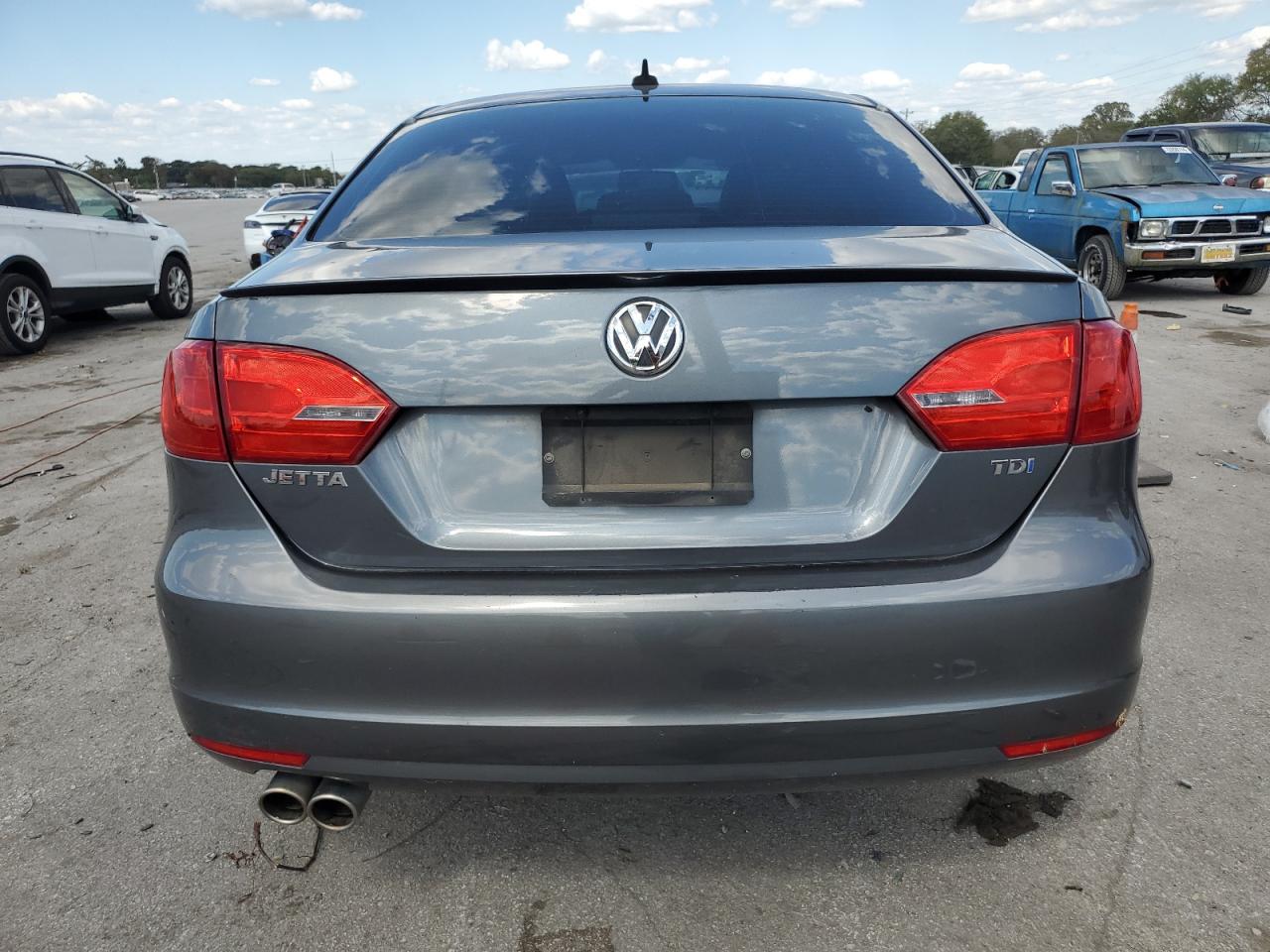 3VWLL7AJ4BM097530 2011 Volkswagen Jetta Tdi