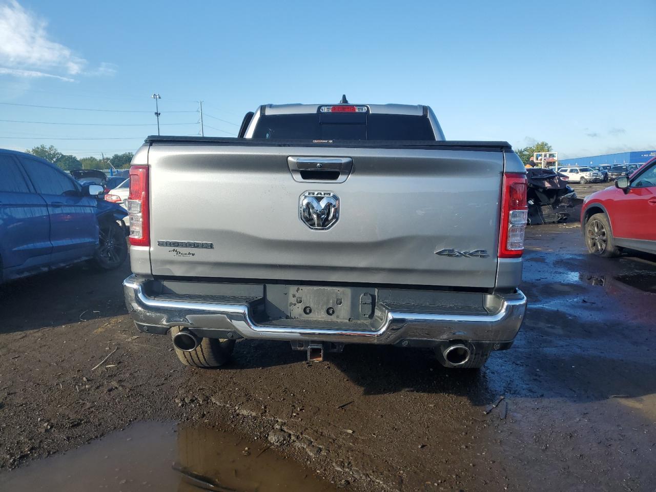 1C6SRFFT8LN240219 2020 Ram 1500 Big Horn/Lone Star