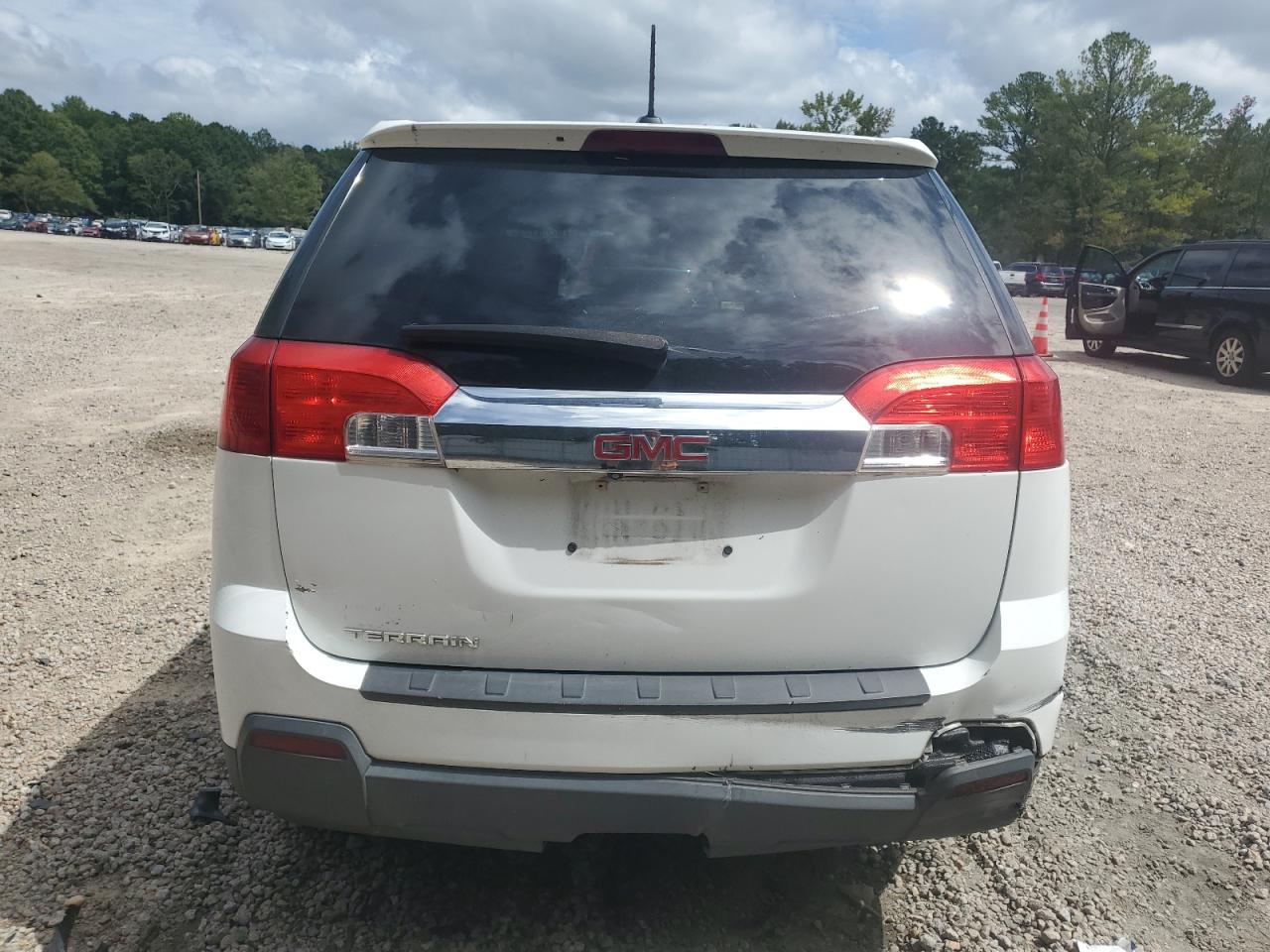 2GKALMEK0F6403493 2015 GMC Terrain Sle