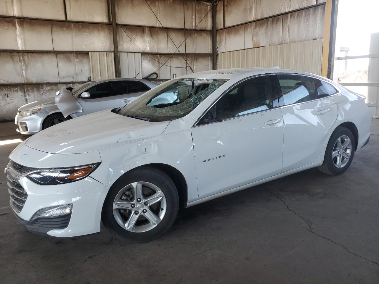 1G1ZD5ST5PF168698 2023 CHEVROLET MALIBU - Image 1