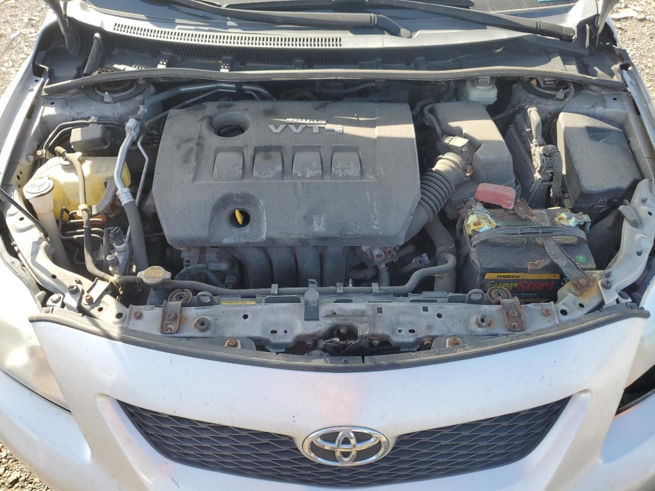 1NXBU4EE4AZ337107 2010 Toyota Corolla Base