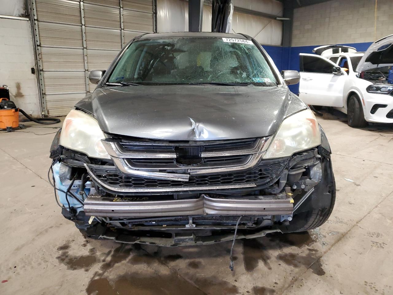 2010 Honda Cr-V Exl VIN: 5J6RE4H72AL063466 Lot: 72572584