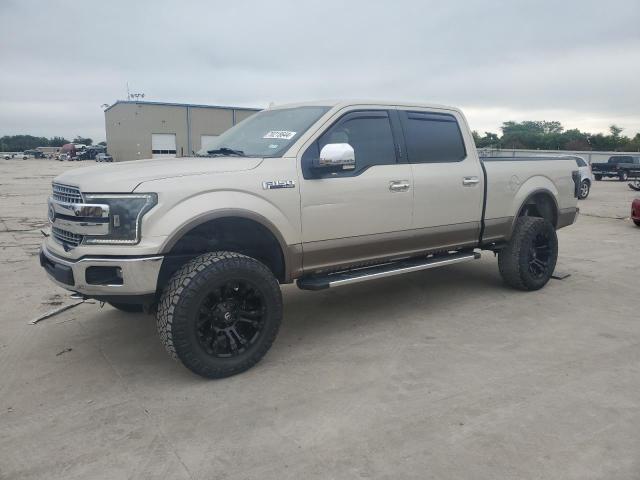  FORD F-150 2018 tan