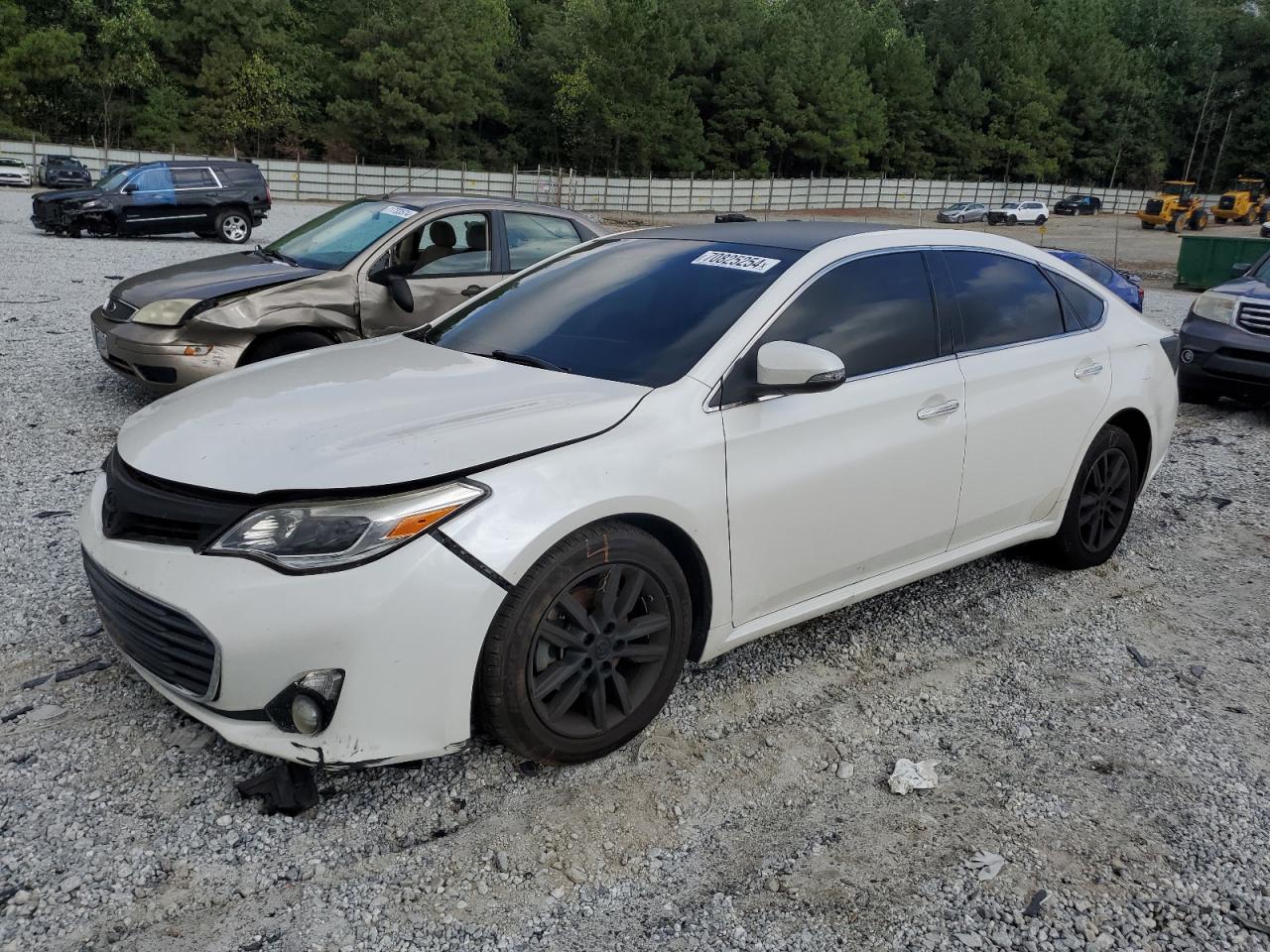 VIN 4T1BK1EB1DU071544 2013 TOYOTA AVALON no.1