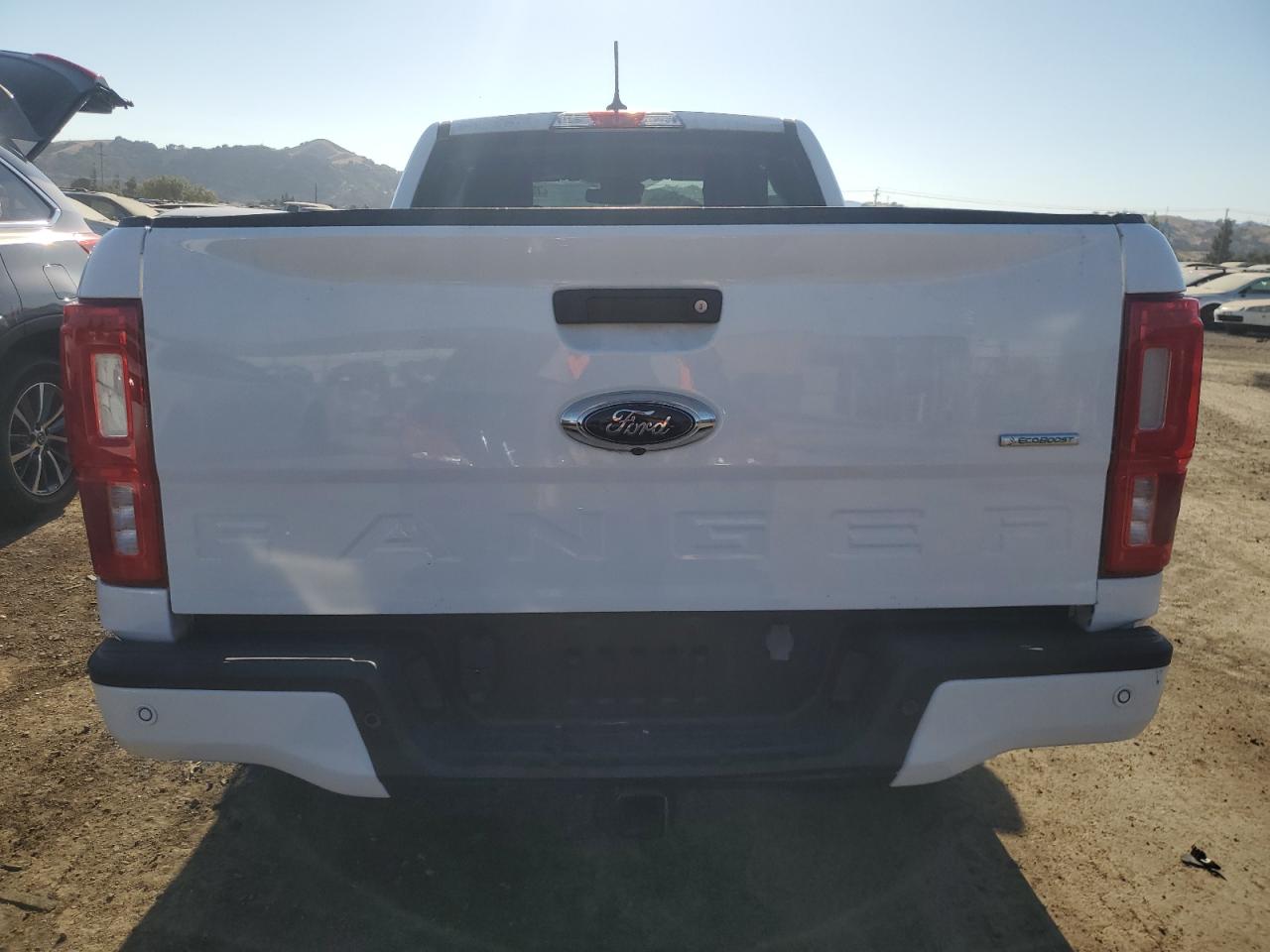 1FTER1EH7KLA76655 2019 Ford Ranger Xl