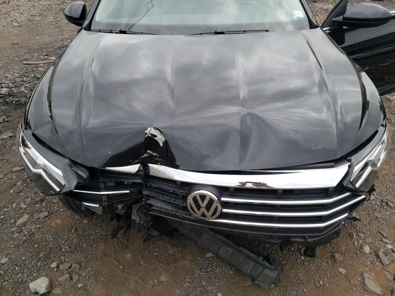 3VWC57BU9MM102825 2021 Volkswagen Jetta S