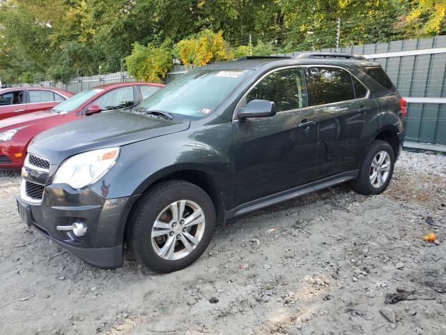  CHEVROLET EQUINOX 2014 Gray