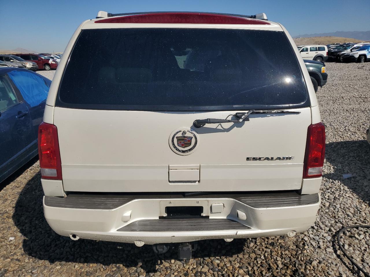 1GYEK63N04R315502 2004 Cadillac Escalade Luxury