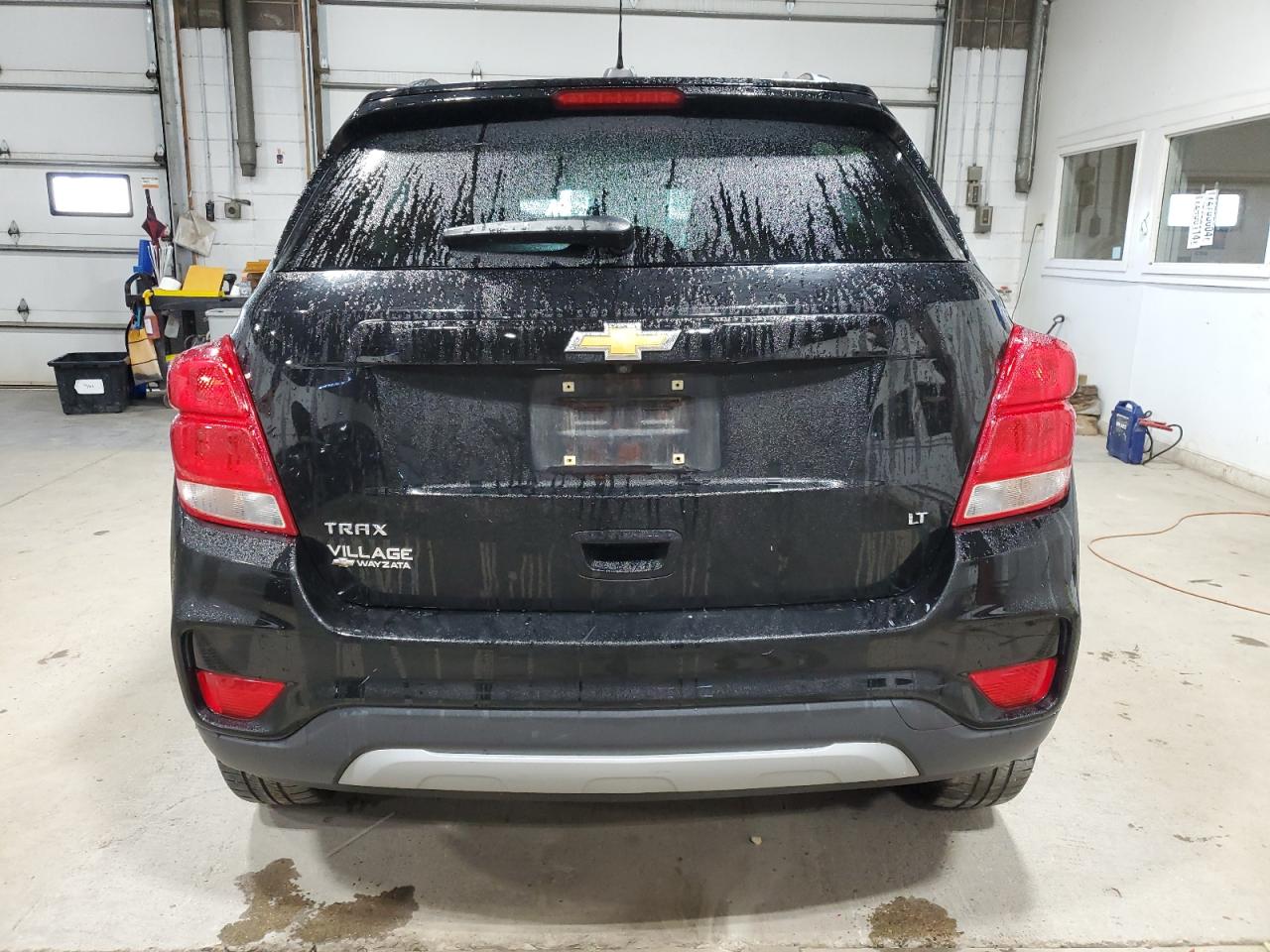 3GNCJLSBXKL121416 2019 Chevrolet Trax 1Lt