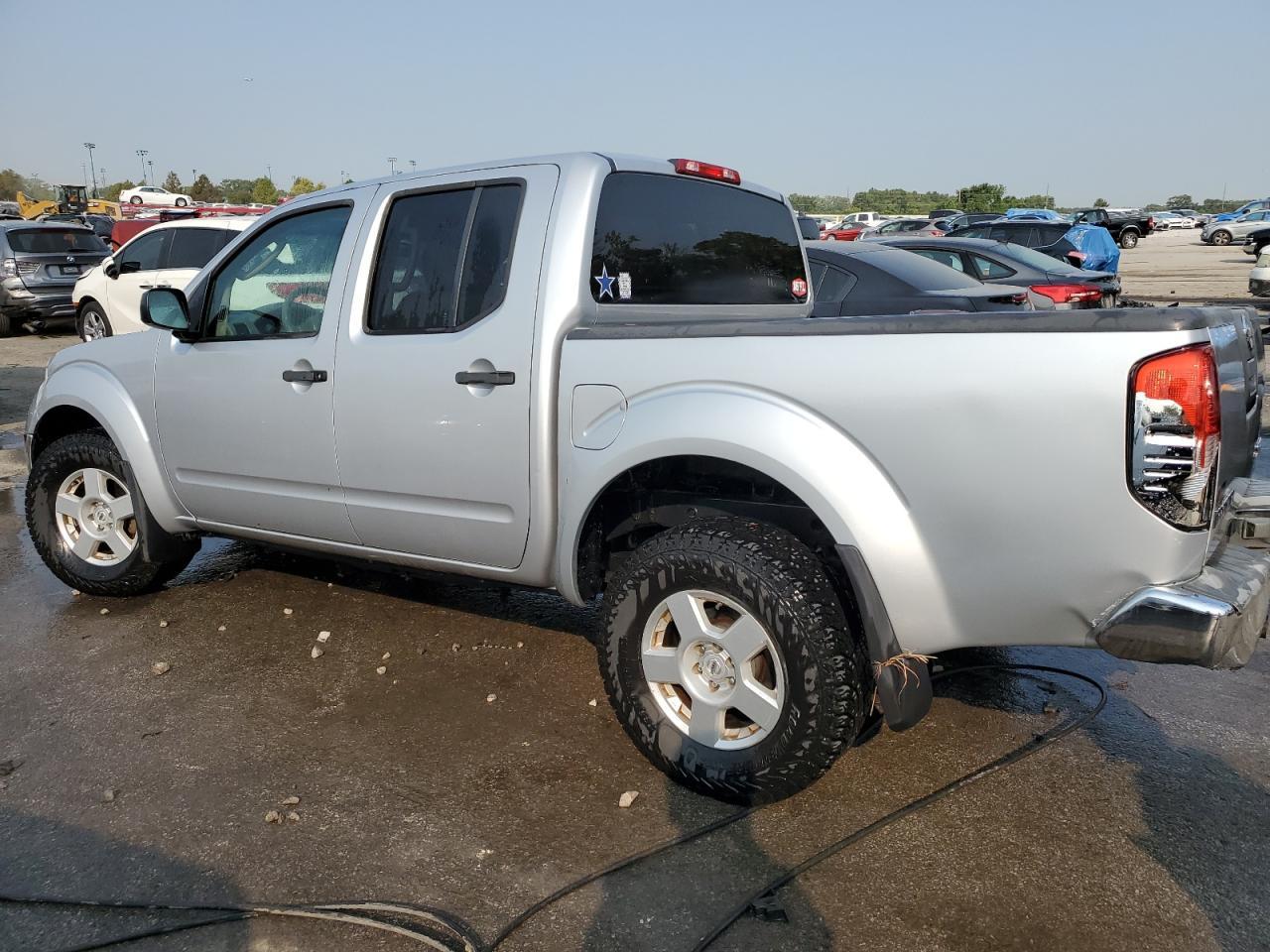 2006 Nissan Navara (Frontier) - Image 2