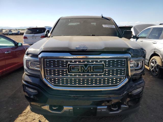  GMC SIERRA 2017 Czarny