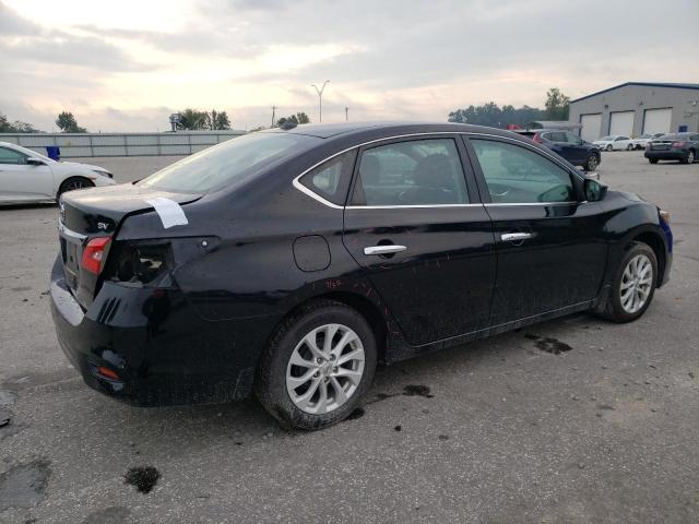  NISSAN SENTRA 2019 Czarny