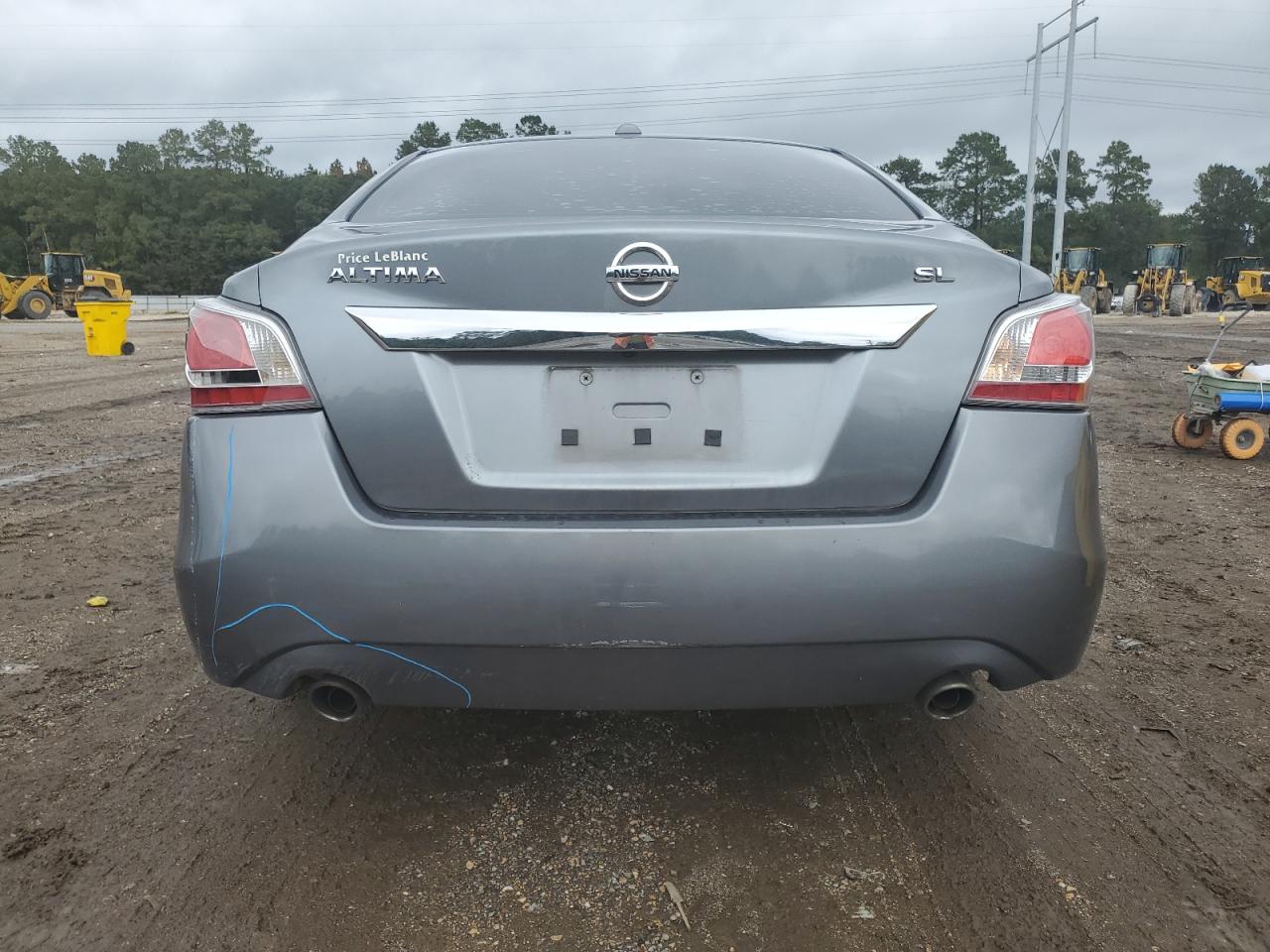 1N4AL3AP3FC240150 2015 Nissan Altima 2.5