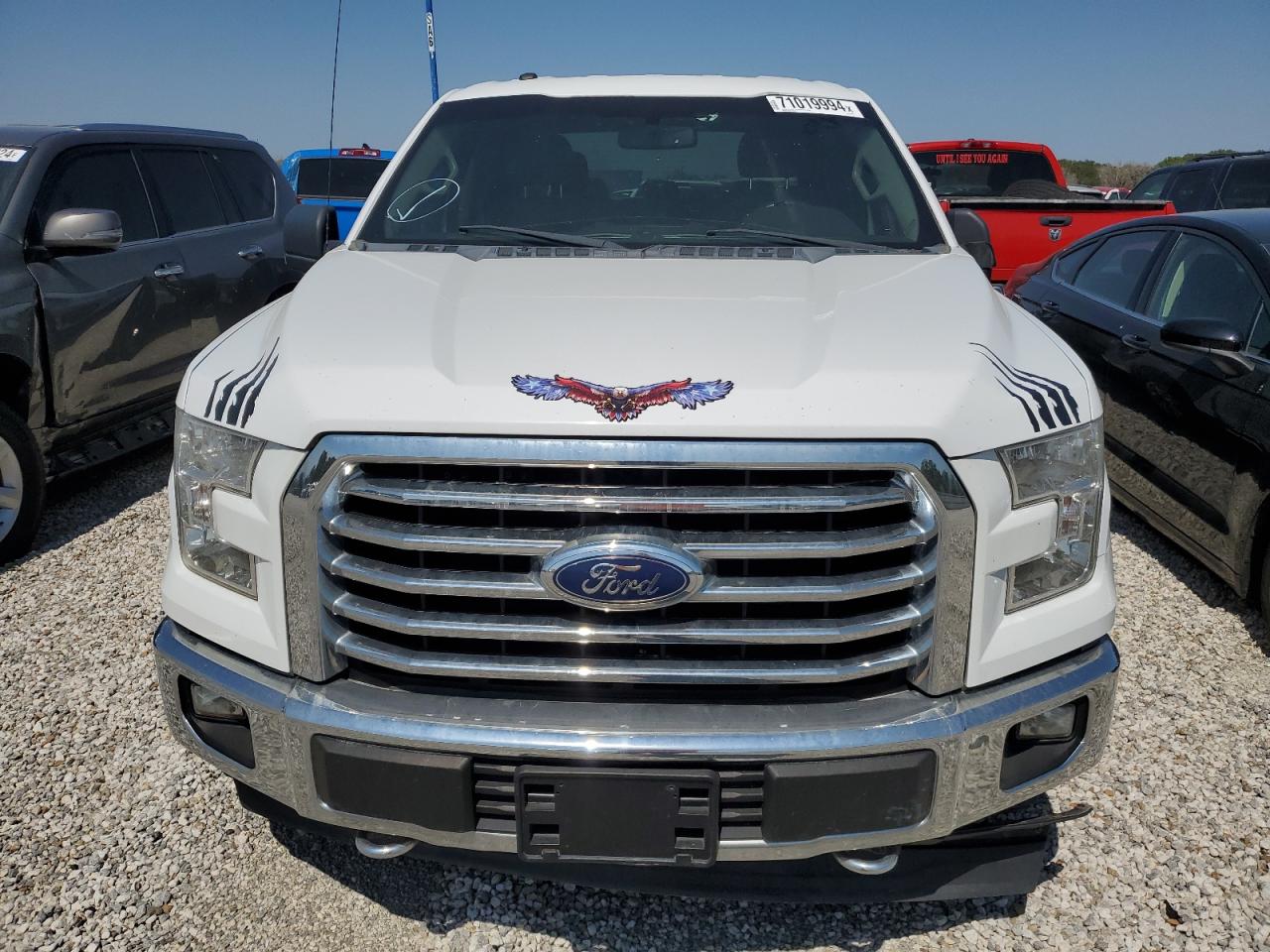 2017 Ford F-150 - Image 5