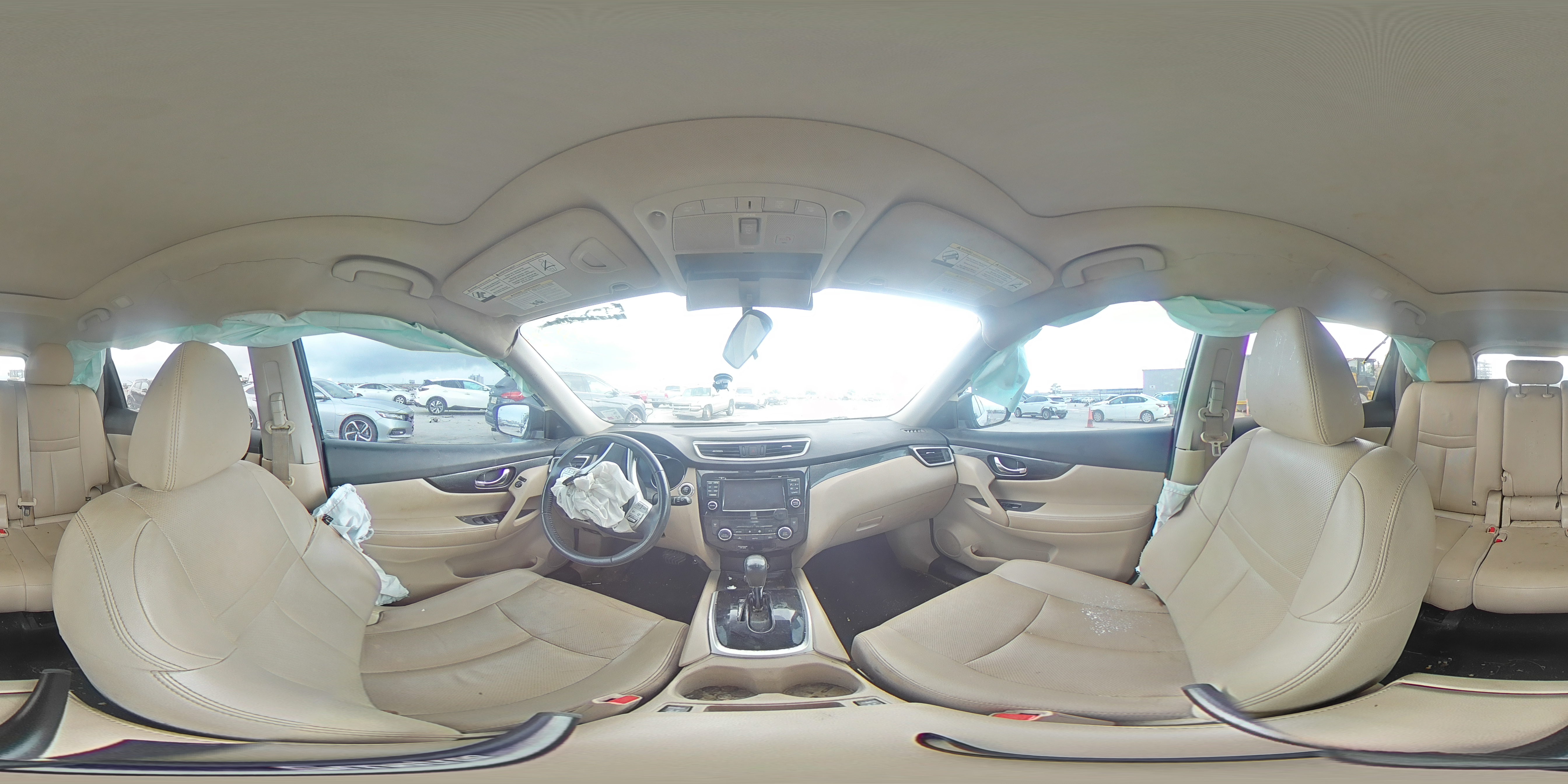 2016 Nissan Rogue S VIN: 5N1AT2MT5GC794638 Lot: 70288224