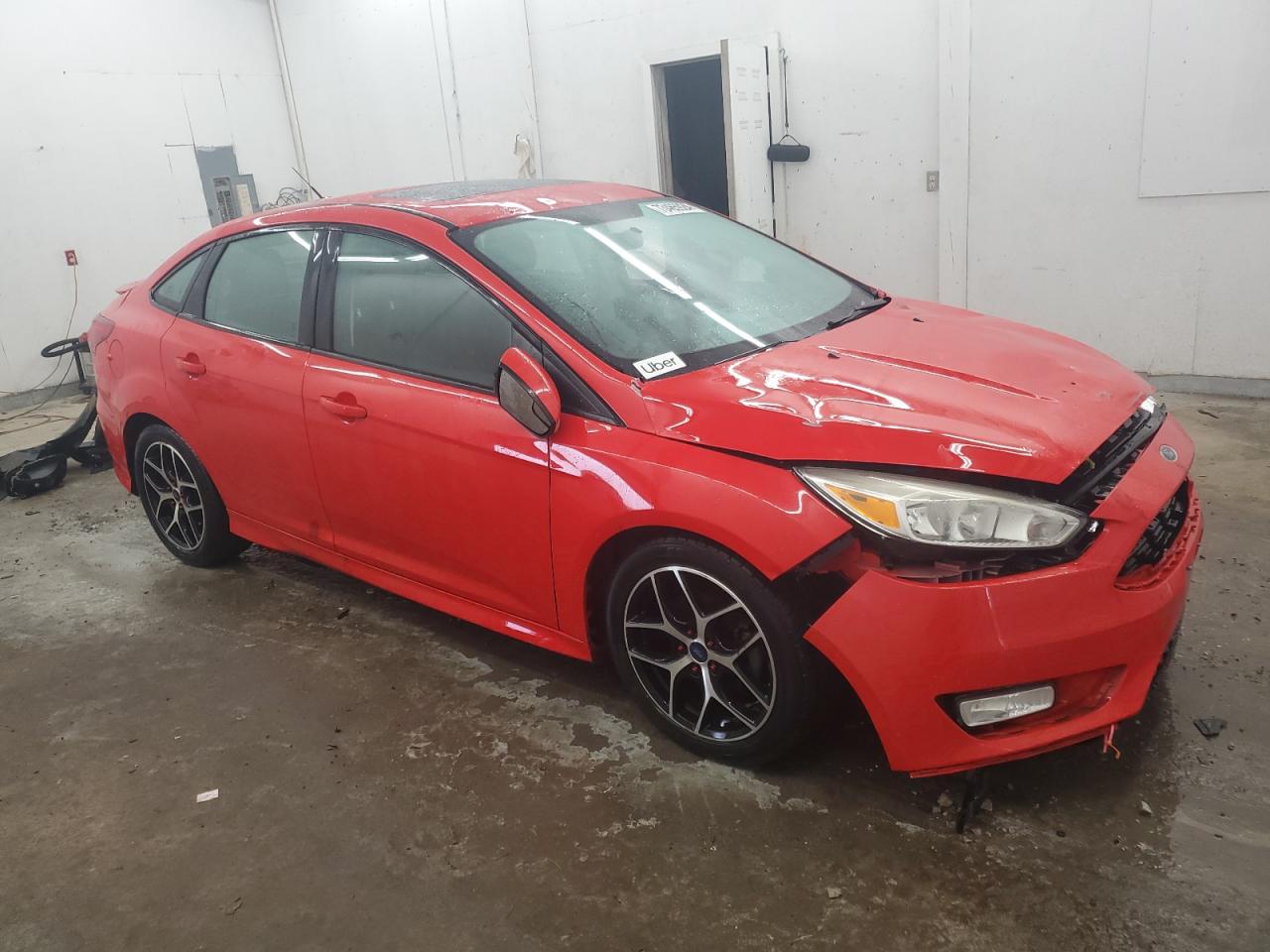 2015 Ford Focus - Image 4