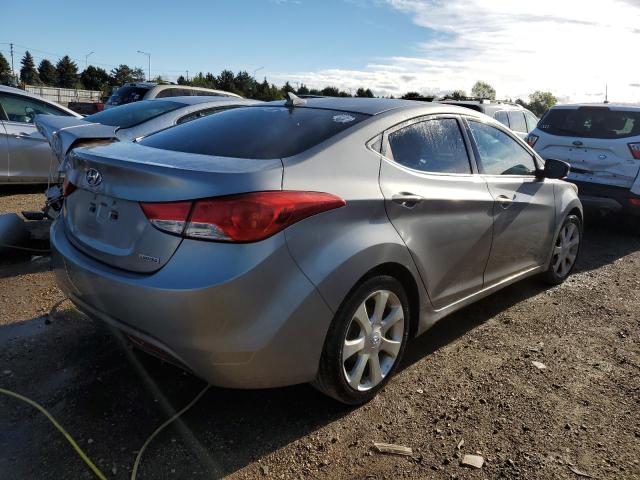  HYUNDAI ELANTRA 2012 Szary