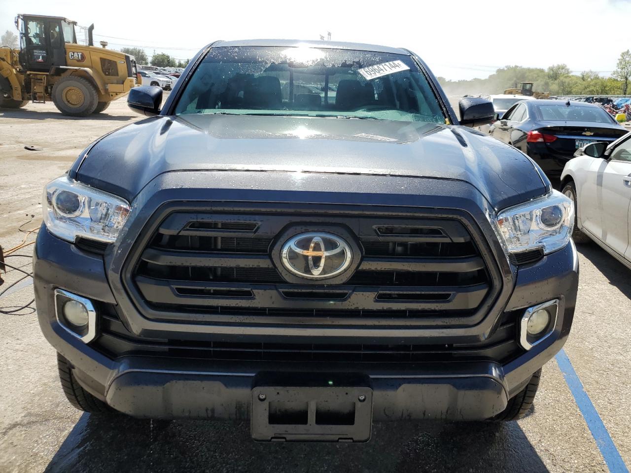 2019 Toyota Tacoma Double Cab VIN: 3TMCZ5AN6KM229146 Lot: 69647144