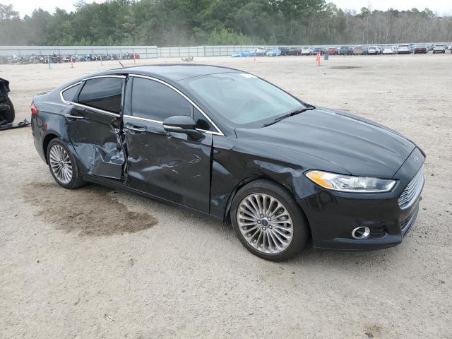 Седаны FORD FUSION 2013 Черный