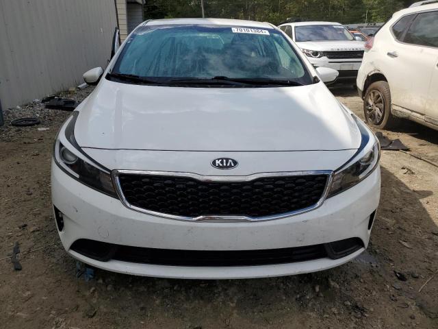  KIA FORTE 2017 Белы