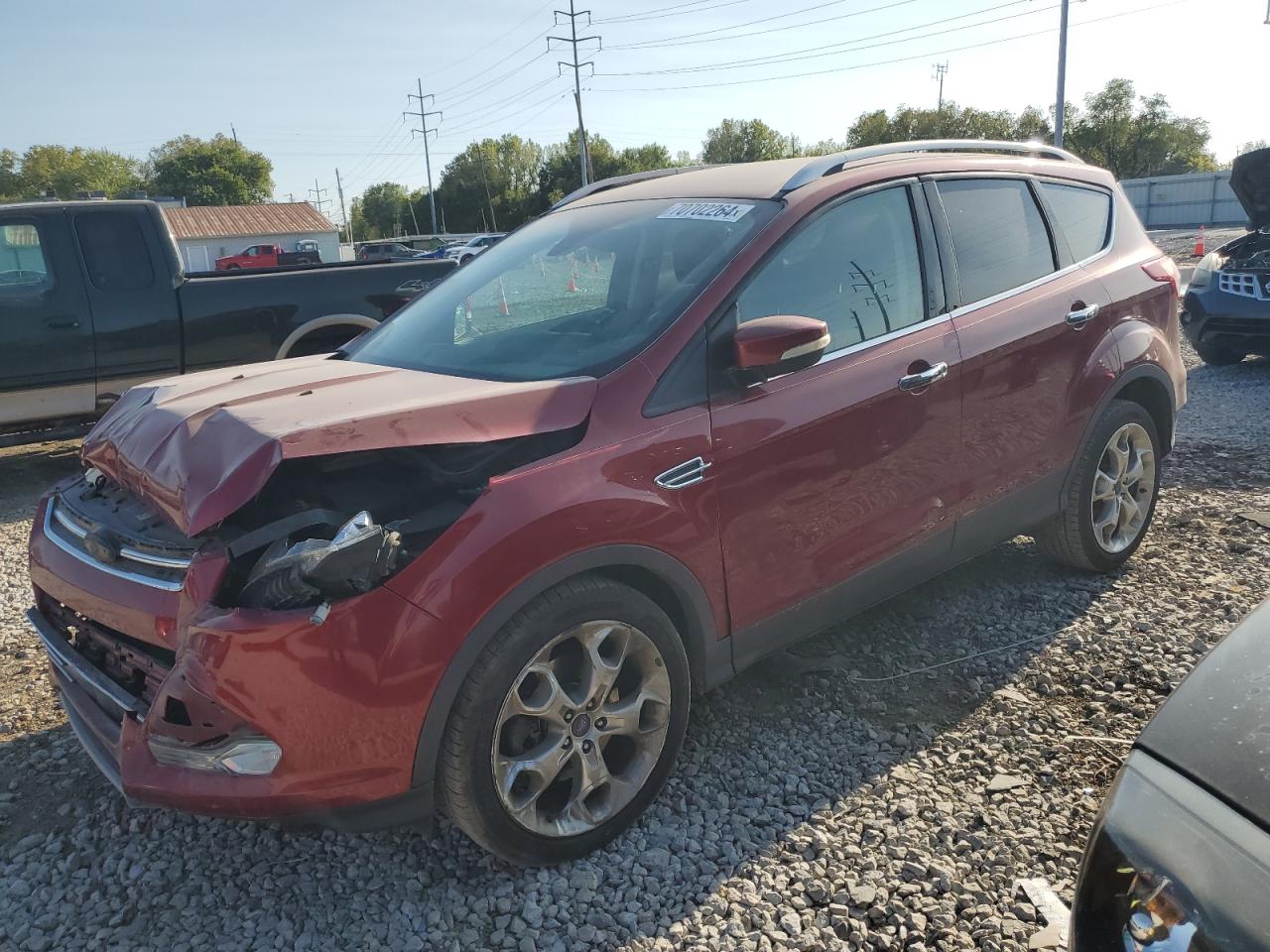 2015 Ford Escape - Image 1