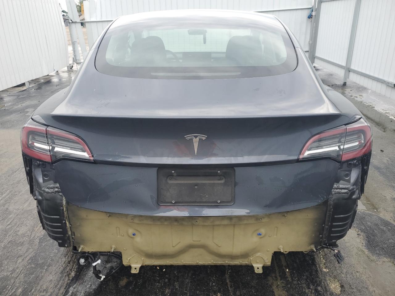 5YJ3E1EAXNF372458 2022 Tesla Model 3