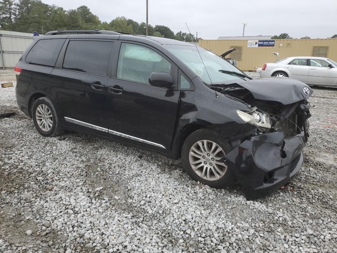 2012 Toyota Sienna Xle VIN: 5TDYK3DC6CS214611 Lot: 70907364