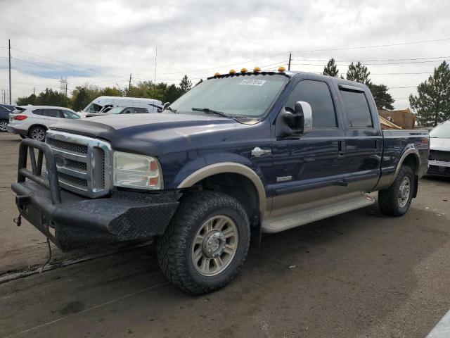 2006 Ford F250 Super Duty იყიდება Denver-ში, CO - Side