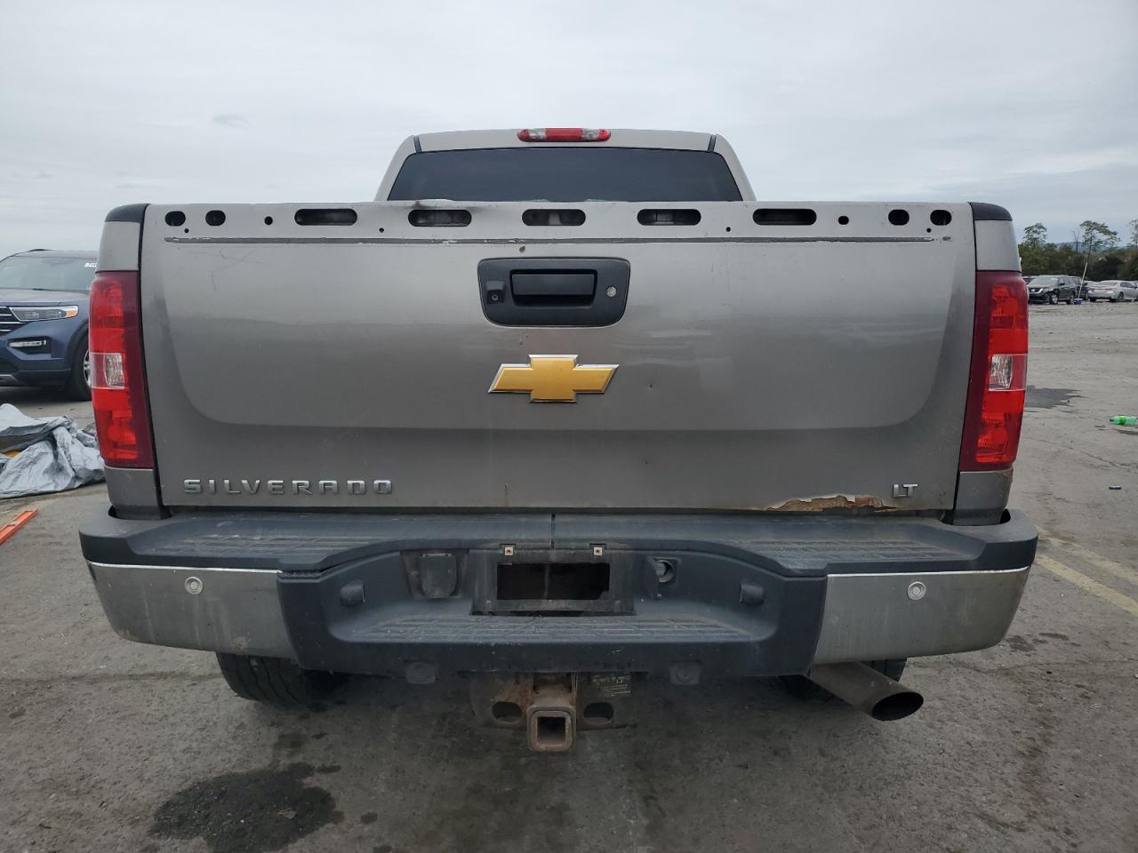 1GC1KXCG6CF223760 2012 Chevrolet Silverado K2500 Heavy Duty Lt