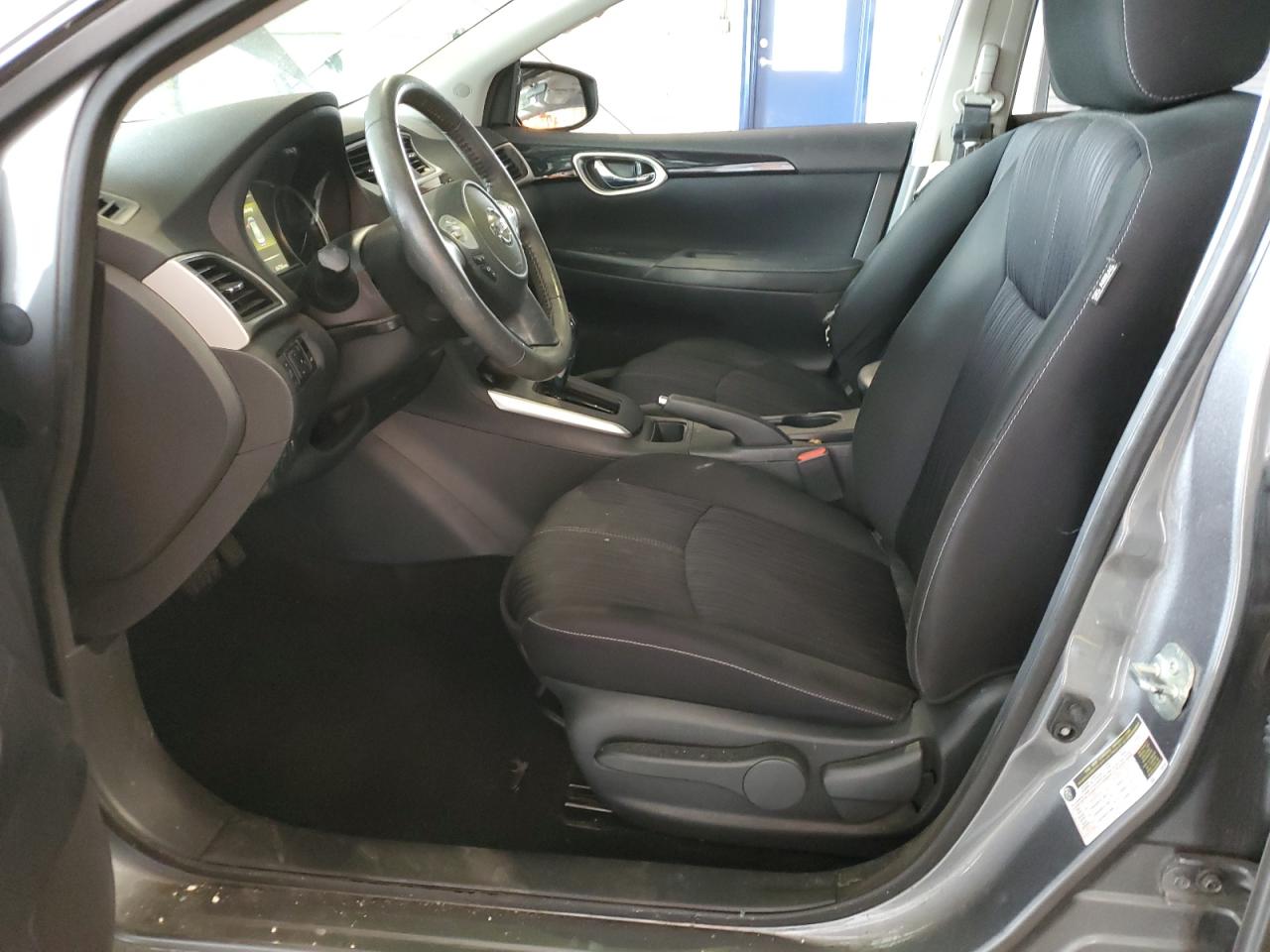 3N1AB7AP6HY344455 2017 Nissan Sentra S