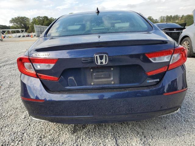  HONDA ACCORD 2018 Blue