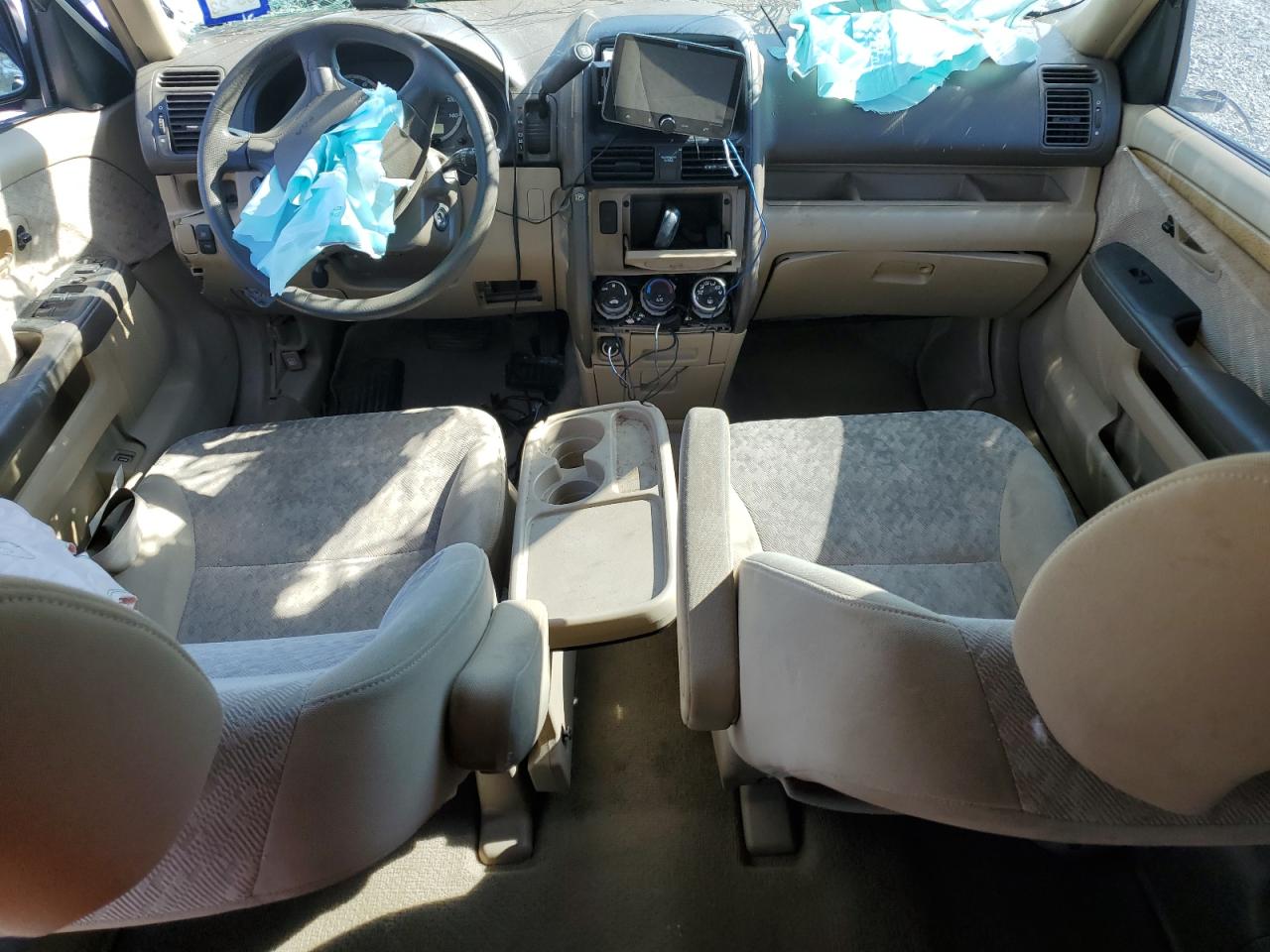 JHLRD68595C007181 2005 Honda Cr-V Lx