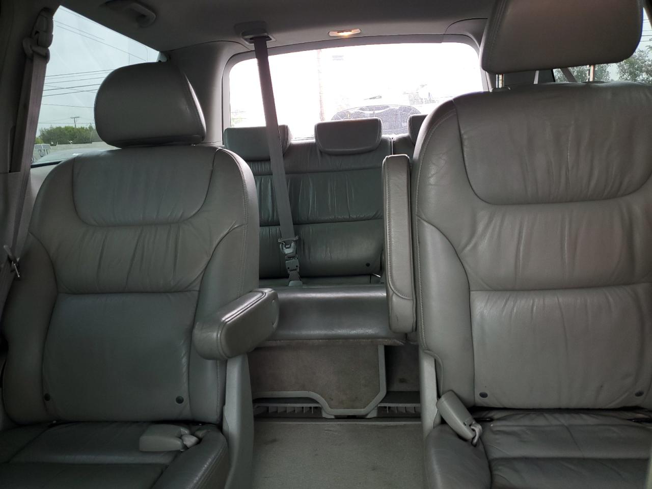 5FNRL38715B084596 2005 Honda Odyssey Exl