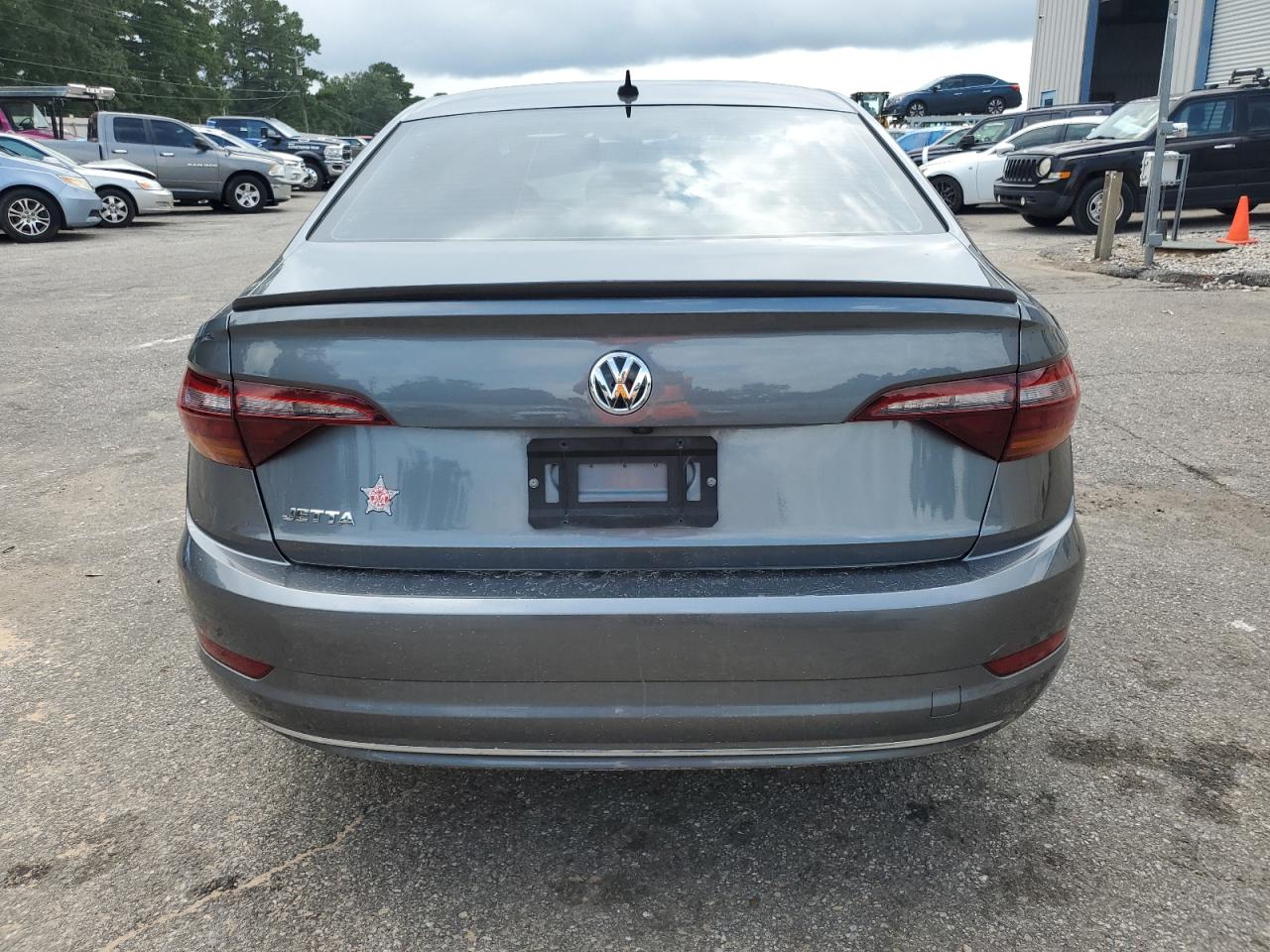 2019 Volkswagen Jetta S VIN: 3VWC57BU8KM065568 Lot: 71576574