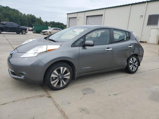 2017 Nissan Leaf S