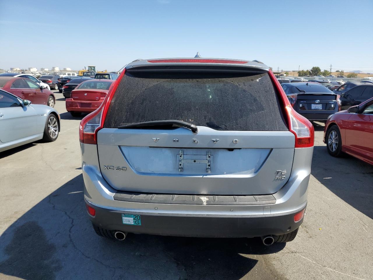 2013 Volvo Xc60 T6 VIN: YV4902DZ7D2389433 Lot: 72053154