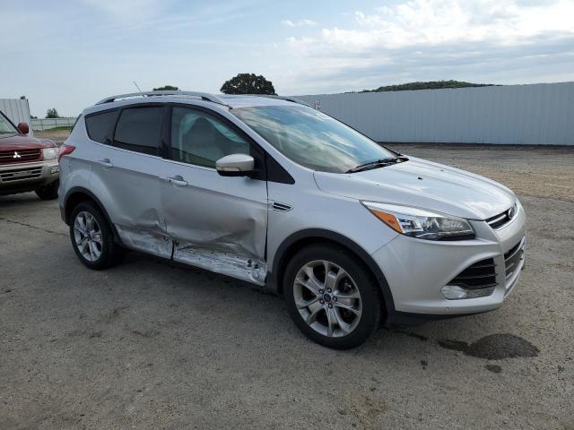  FORD ESCAPE 2015 Srebrny