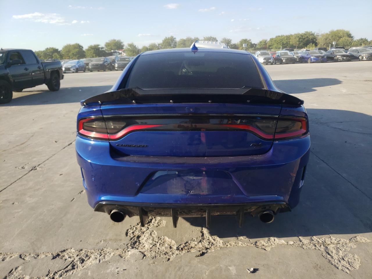 2C3CDXCT9KH581694 2019 Dodge Charger R/T